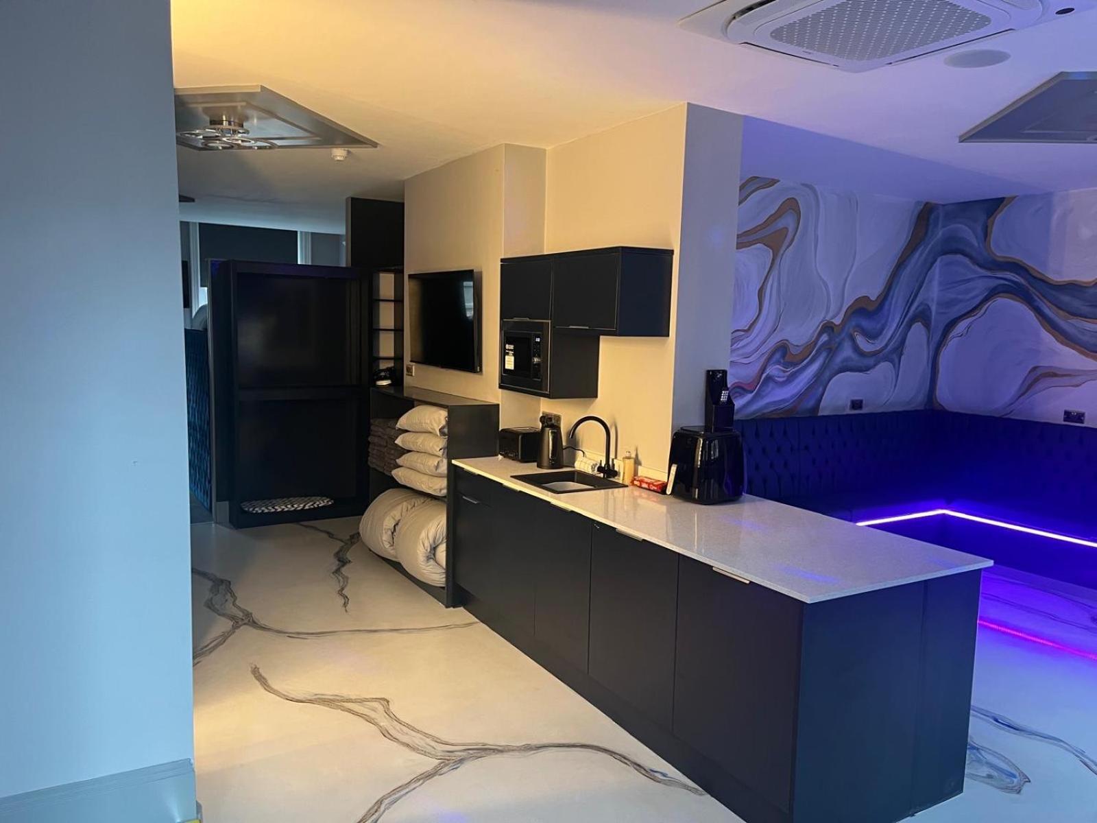 101 Bold Street Apartments Liverpool Quarto foto