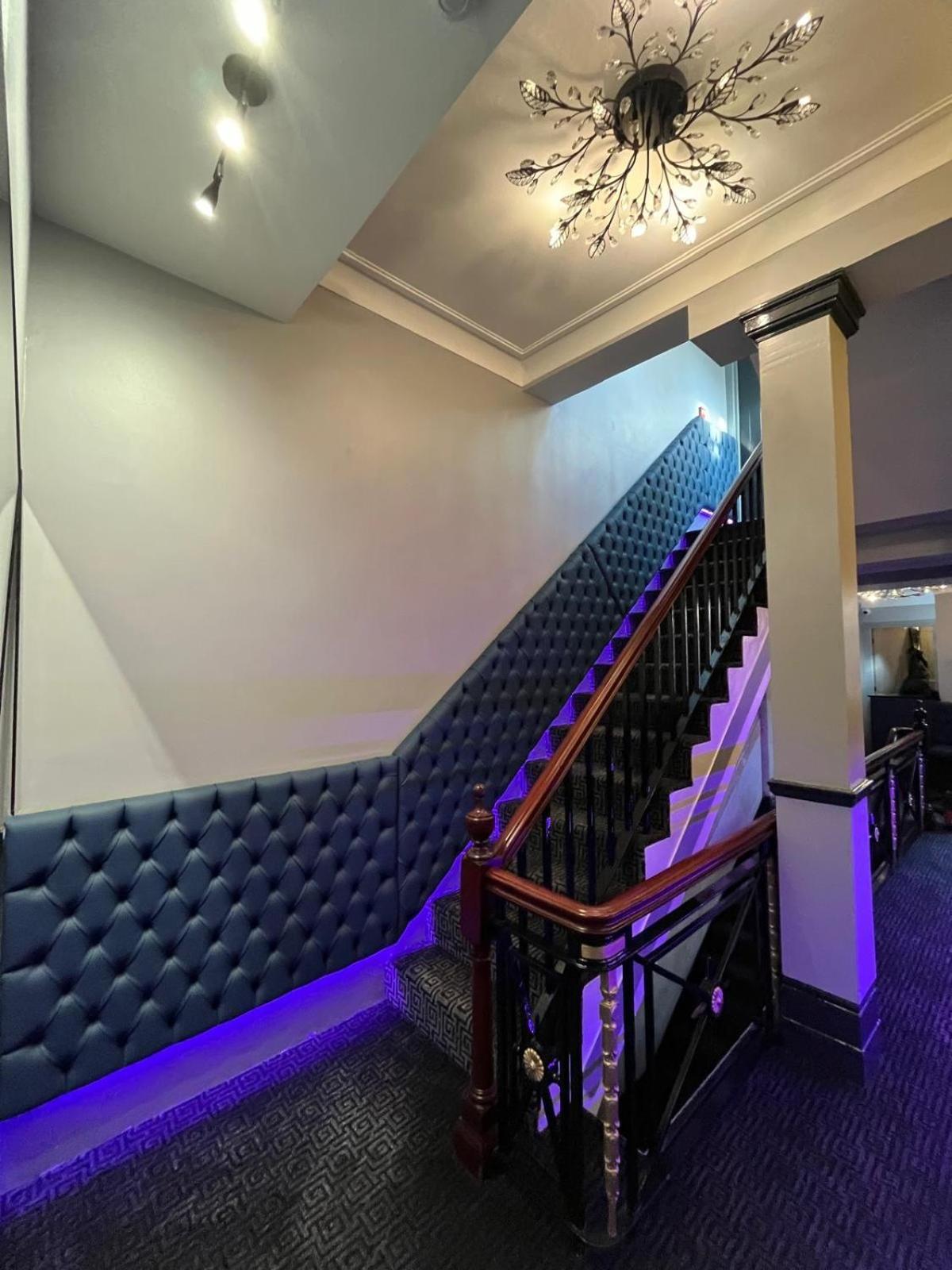 101 Bold Street Apartments Liverpool Exterior foto