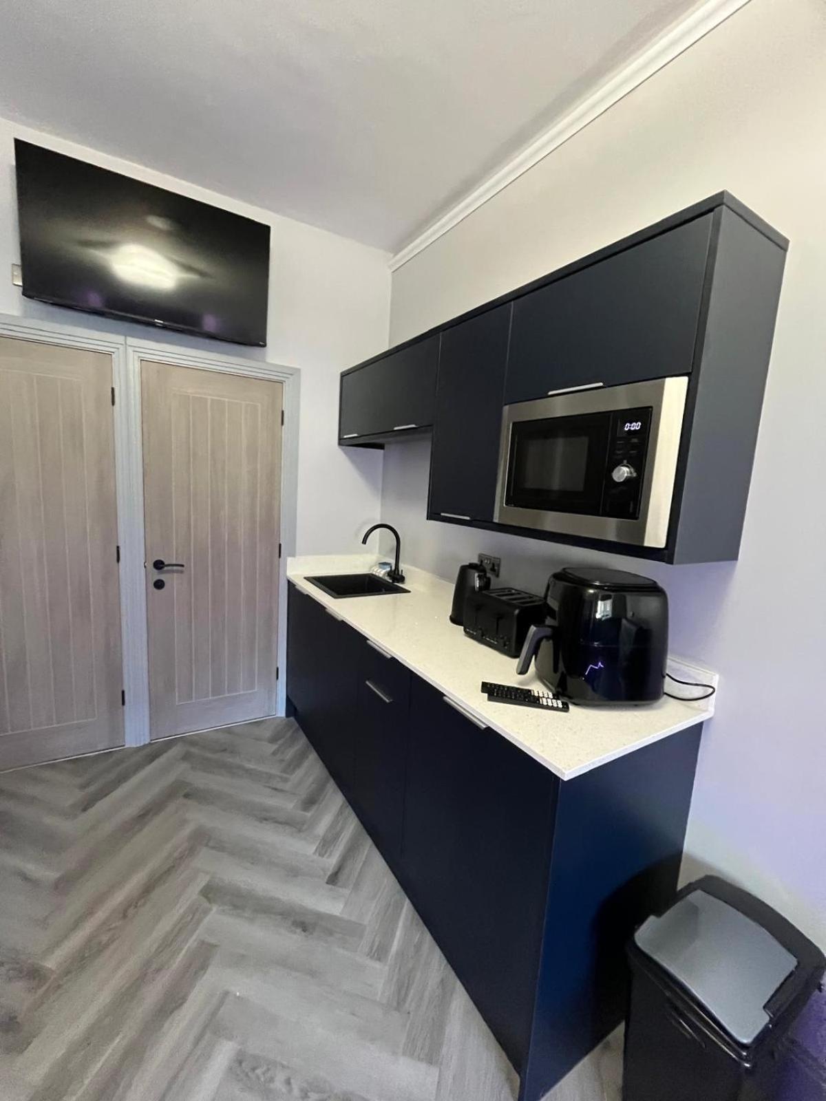 101 Bold Street Apartments Liverpool Exterior foto